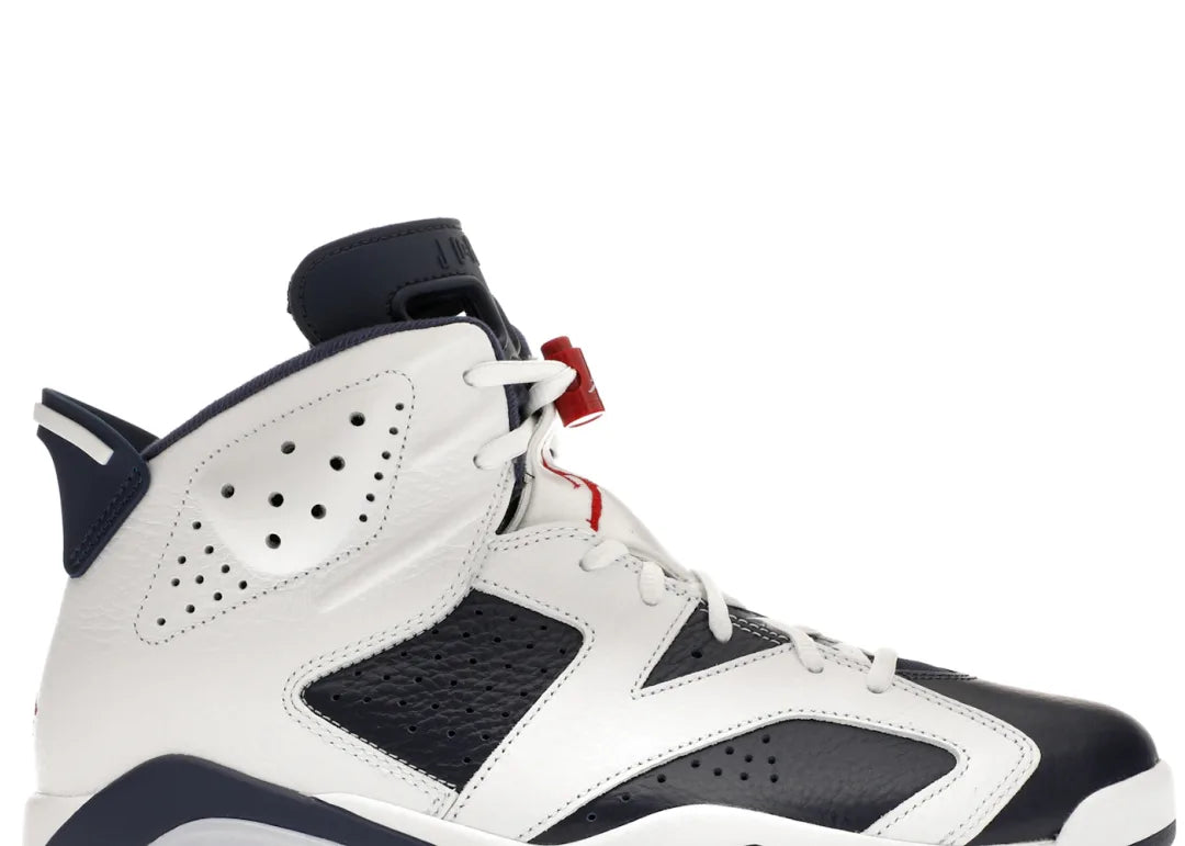 Jordan 6 Retro Olympic (2024)