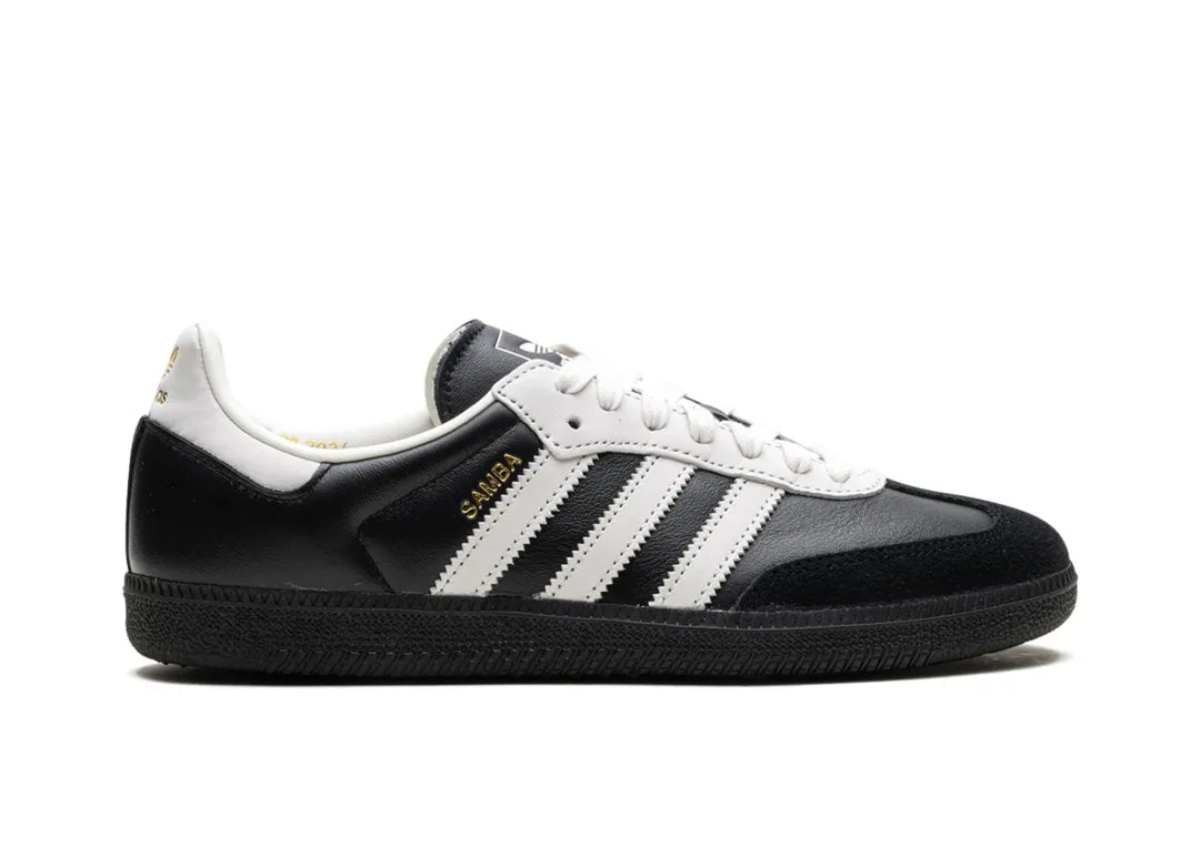 adidas Samba OG 75th Anniversary Pack Black