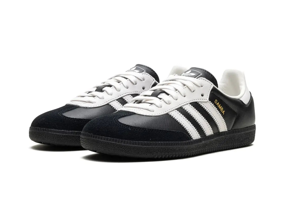 adidas Samba OG 75th Anniversary Pack Black