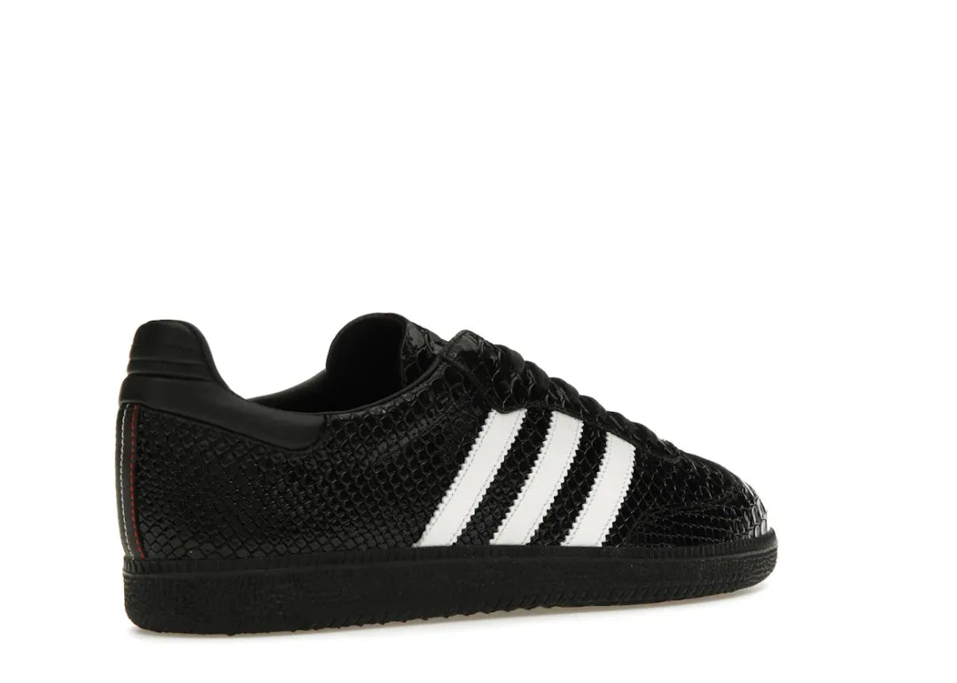 adidas Samba OG Made in Italy Black Croc