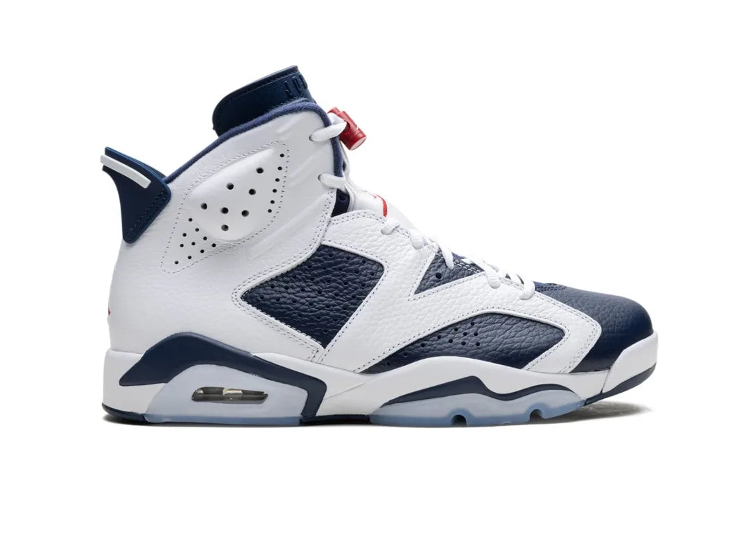 Jordan 6 Retro Olympic (2024)