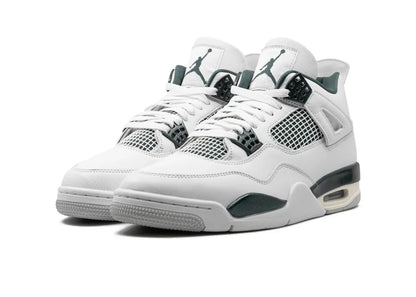 Jordan 4 Retro Oxidized Green