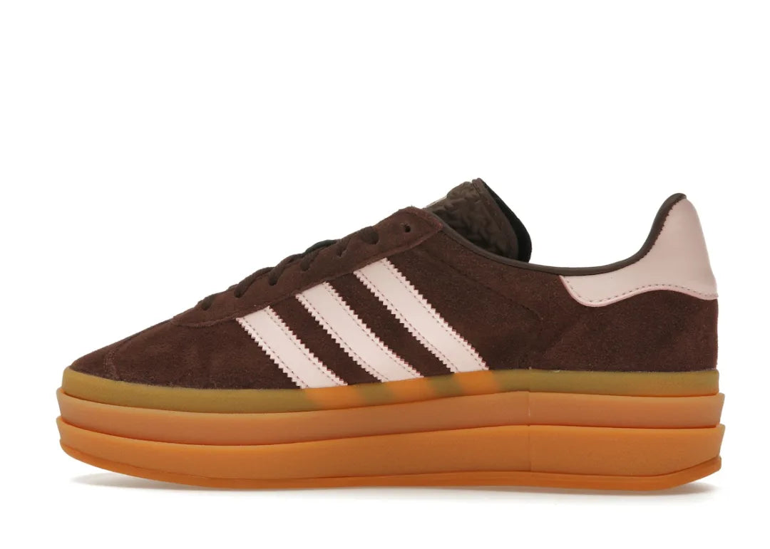 adidas Gazelle Bold Icey Pink Auburn (Women's)