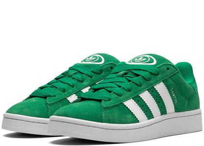 Adidas Campus 00s Green Cloud White - PLUGSNEAKRS