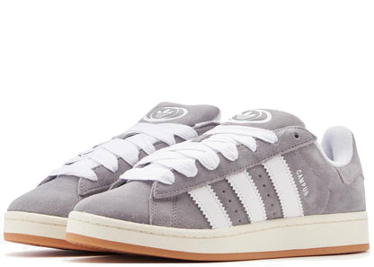 Adidas Campus 00s White Grey - PLUGSNEAKRS