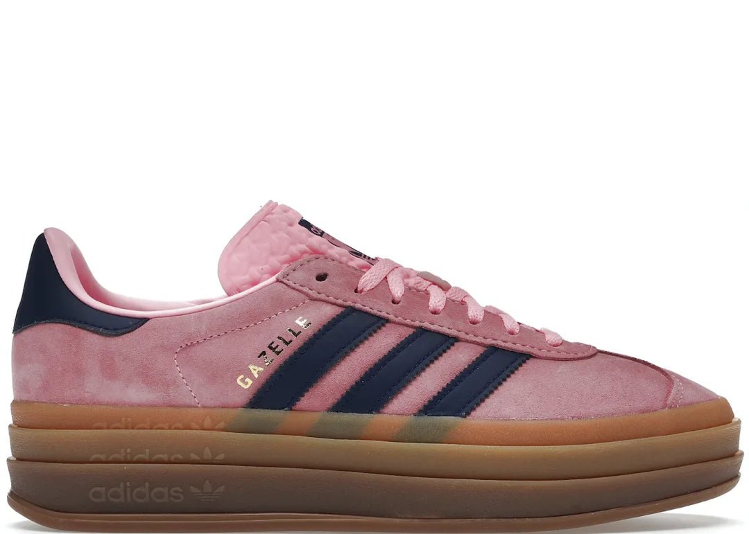 Adidas Gazelle Bold Pink Glow - PLUGSNEAKRS