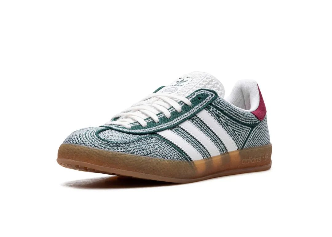 Adidas Gazelle Indoor Sean Wotherspoon Hemp Green - PLUGSNEAKRS