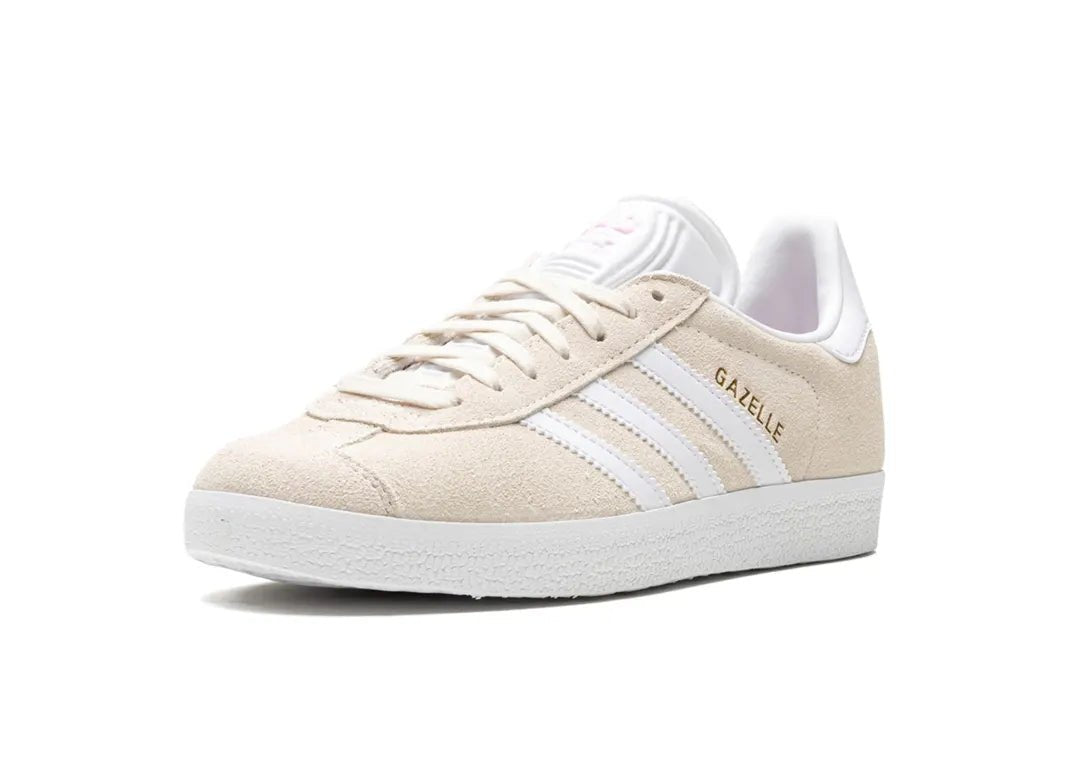 Adidas Gazelle Off White Cloud White - PLUGSNEAKRS