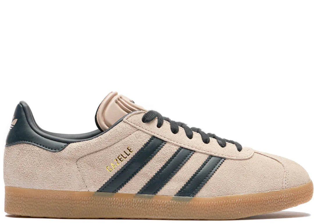 Adidas Gazelle Wonder Taupe Night Indigo - PLUGSNEAKRS