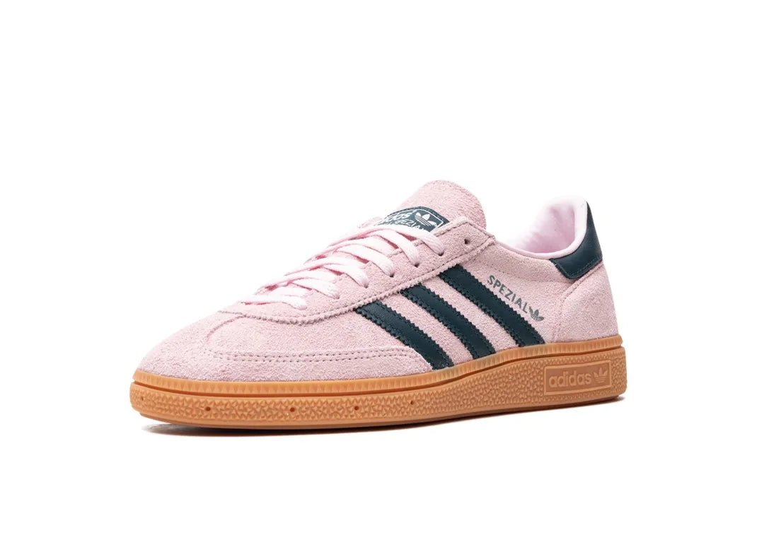 Adidas Handball Spezial Clear Pink Arctic Night - PLUGSNEAKRS