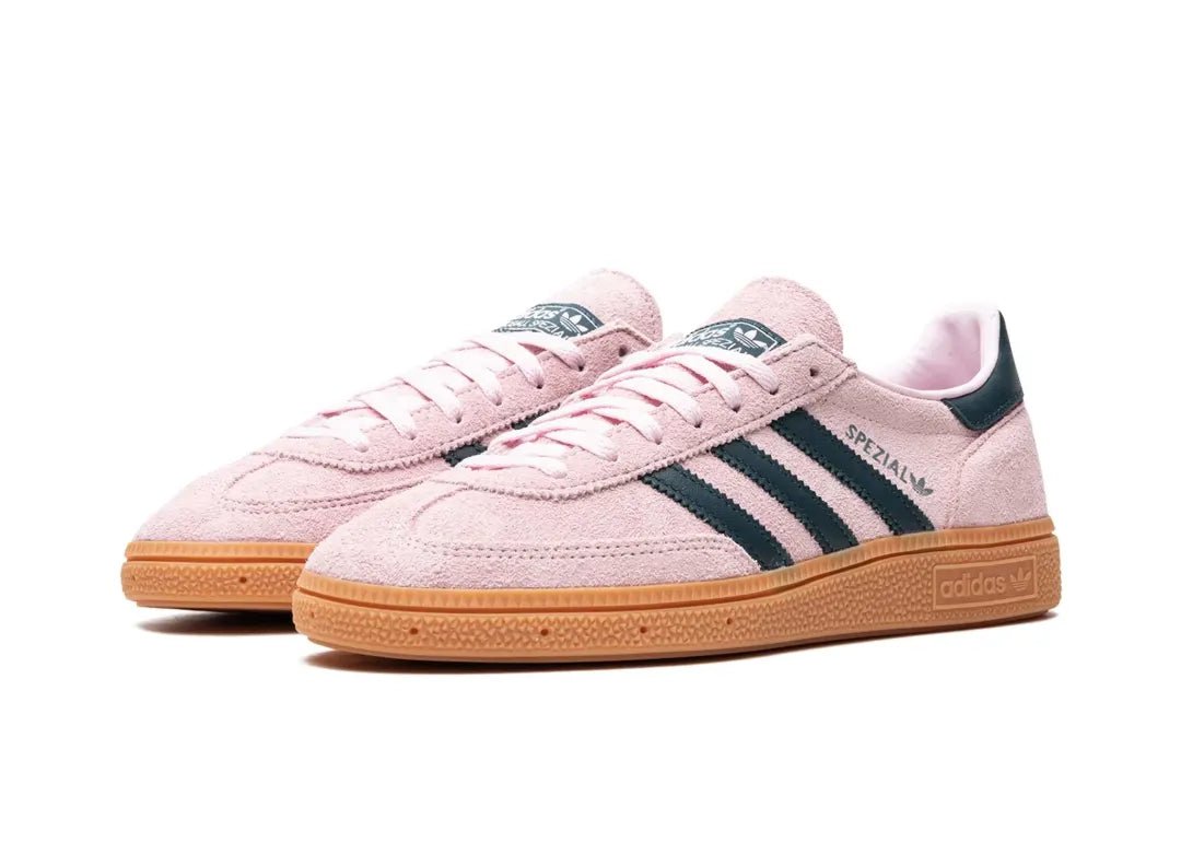 Adidas Handball Spezial Clear Pink Arctic Night - PLUGSNEAKRS