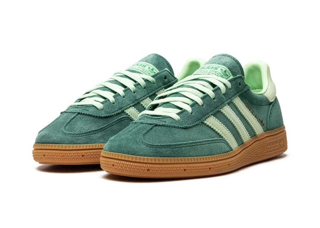 Adidas Handball Spezial Collegiate Green Semi Green Spark - PLUGSNEAKRS