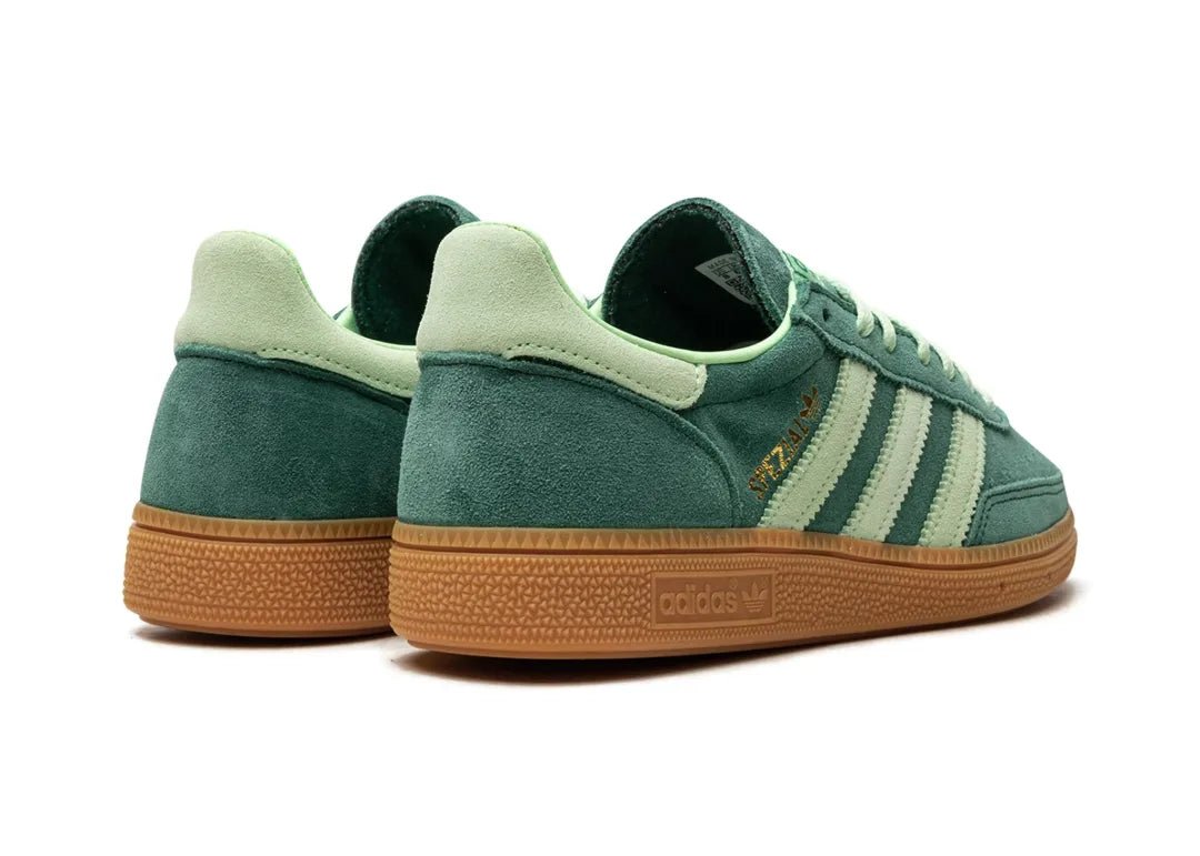 Adidas Handball Spezial Collegiate Green Semi Green Spark - PLUGSNEAKRS