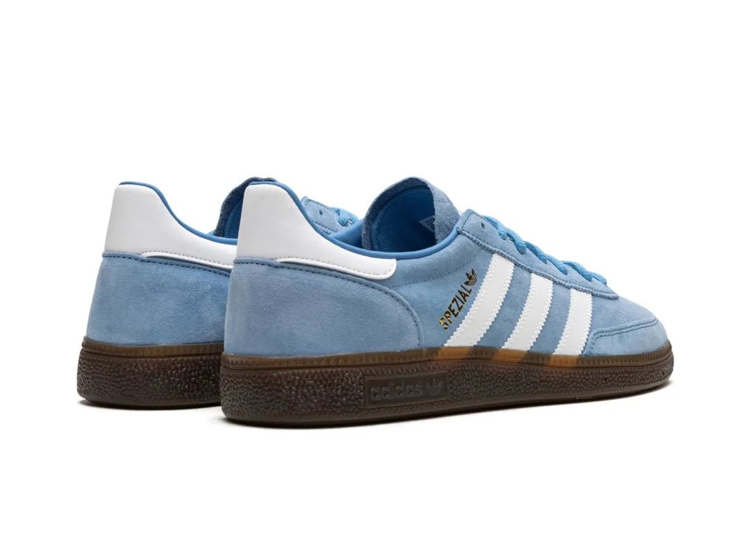 Adidas Handball Spezial Light Blue - PLUGSNEAKRS