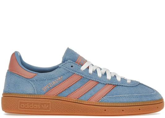 Adidas Handball Spezial Light Blue Wonder Clay - PLUGSNEAKRS