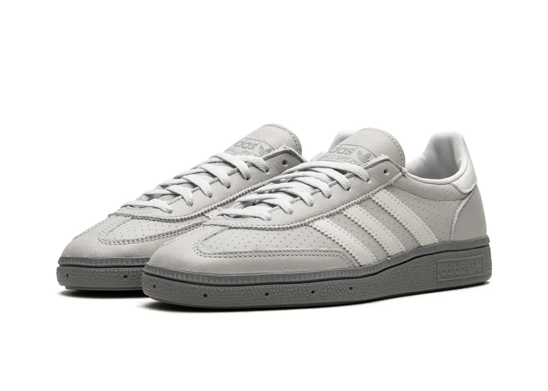 Adidas Handball Spezial Triple Grey - PLUGSNEAKRS