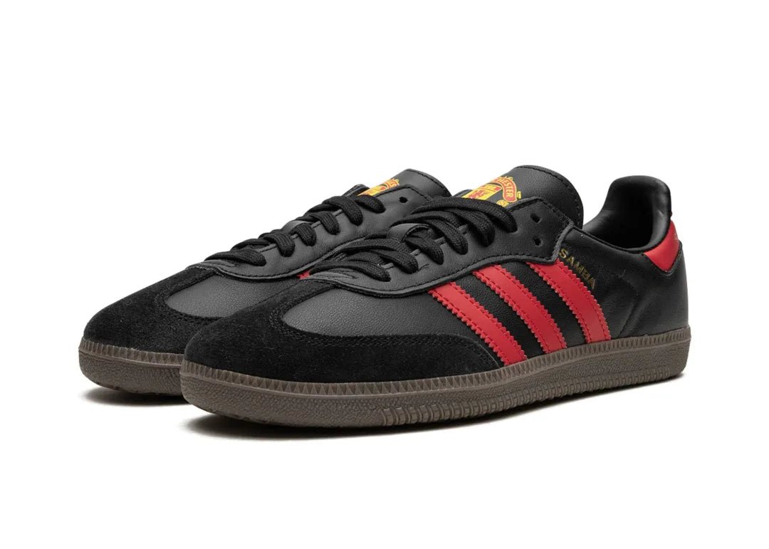 Adidas Samba Team Manchester United - PLUGSNEAKRS