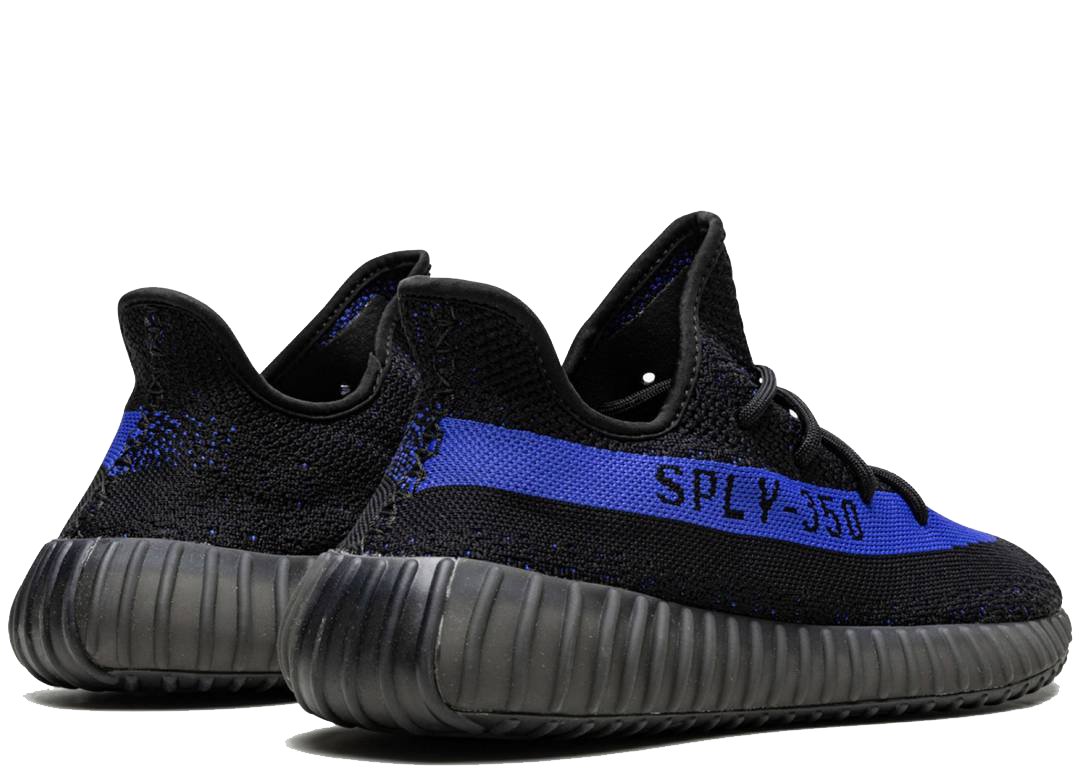 Adidas Yeezy Boost 350 V2 Dazzling Blue - PLUGSNEAKRS