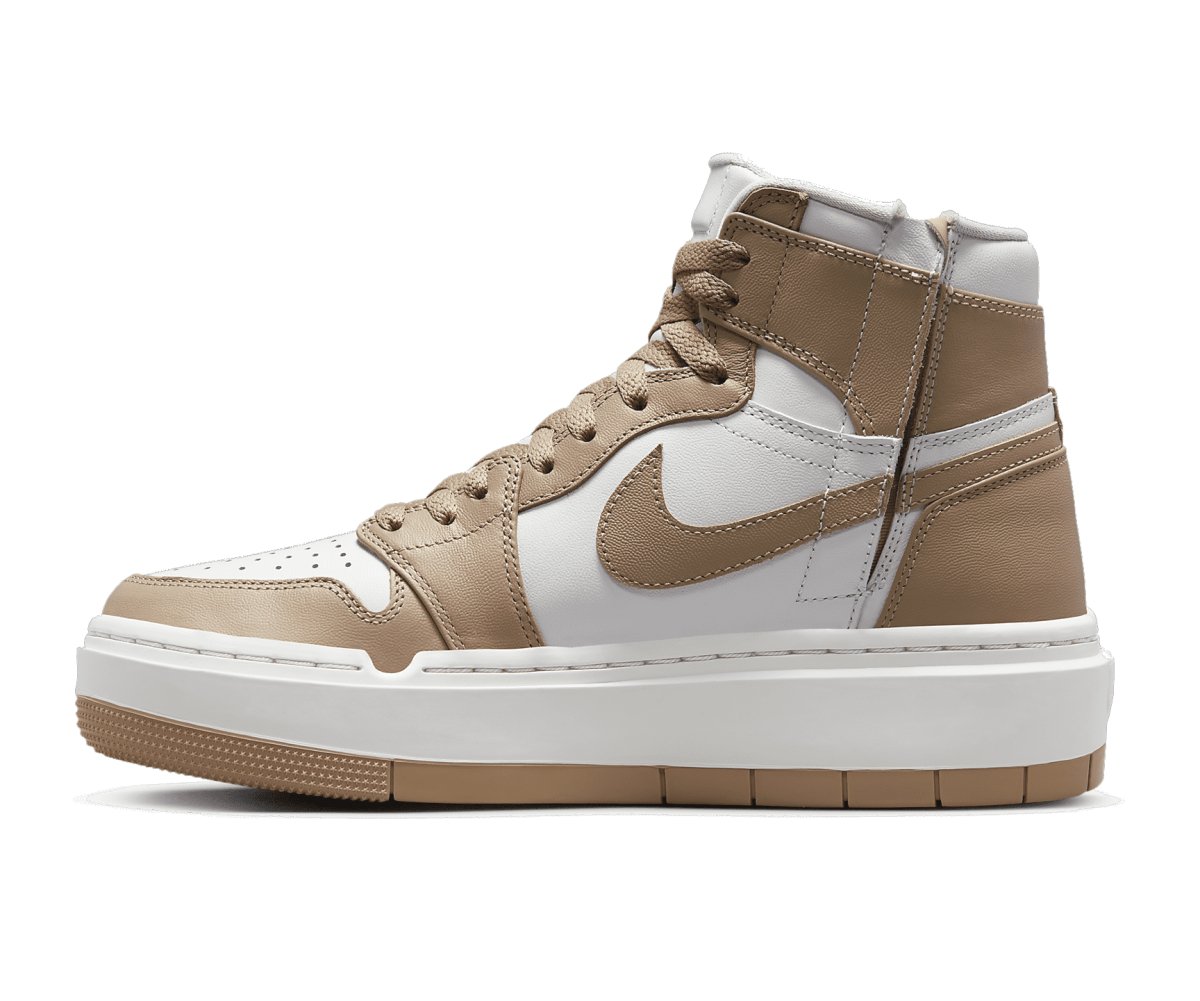 Air Jordan 1 Elevate High Beige - PLUGSNEAKRS