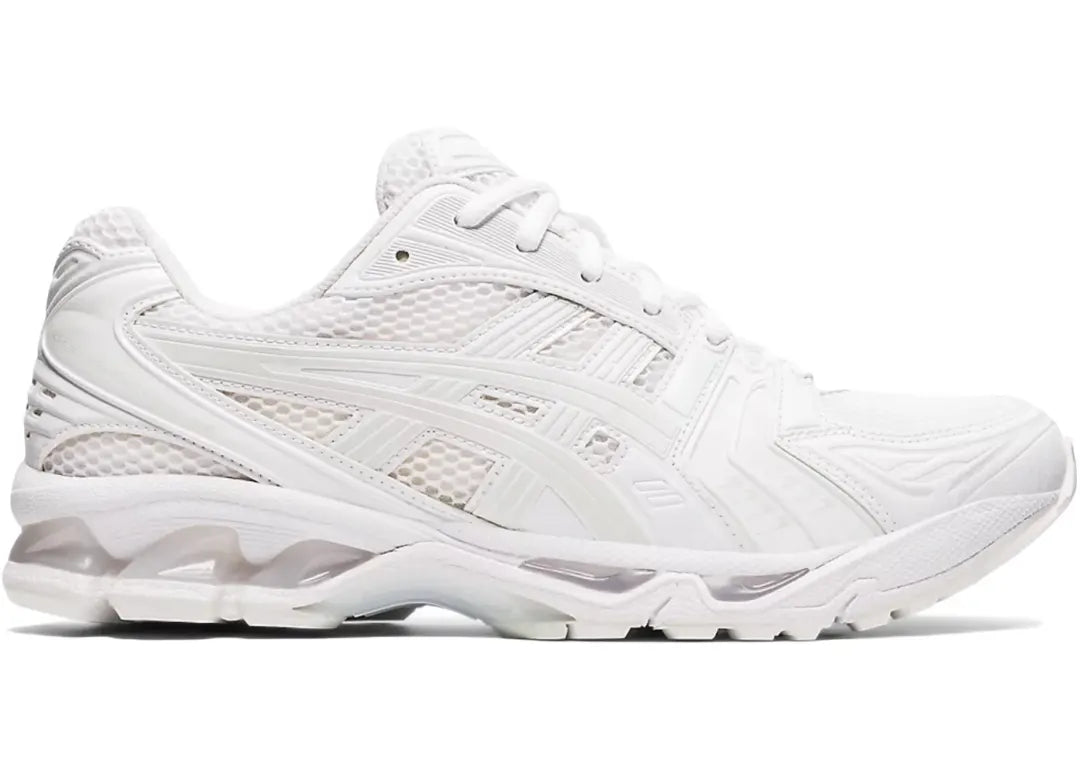 ASICS Gel-Kayano 14 Triple White - PLUGSNEAKRS