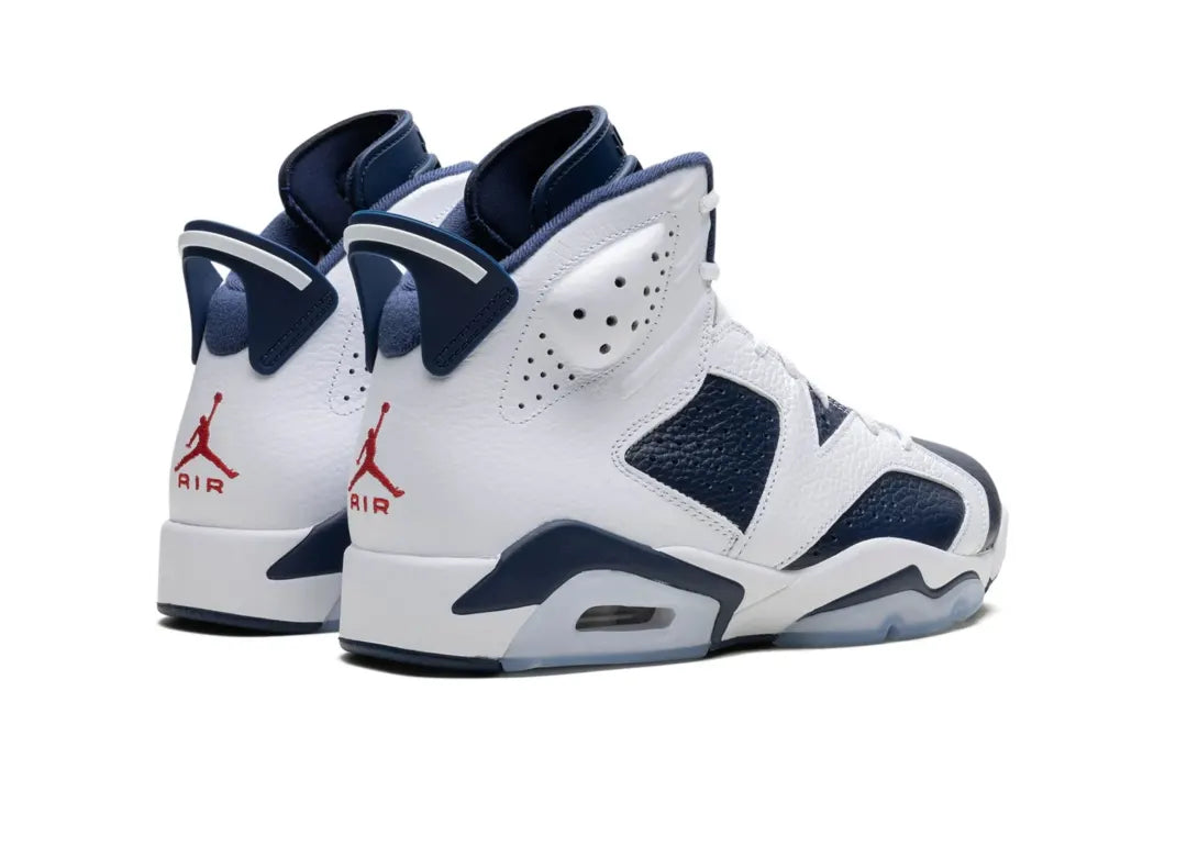 Jordan 6 Retro Olympic (2024)