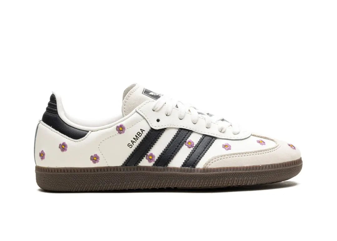 adidas Samba Light Purple Floral (Women's)