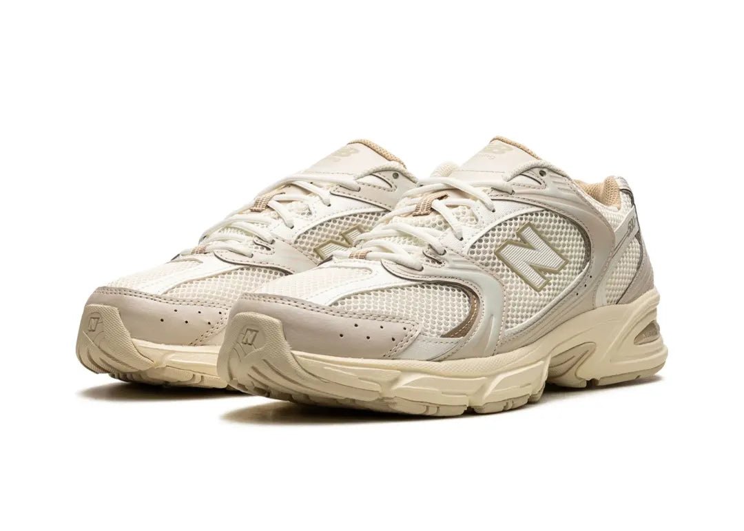 New Balance 530 Beige Angora - PLUGSNEAKRS