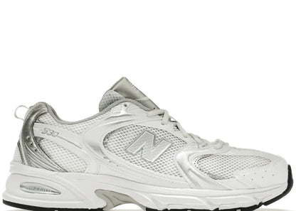 New Balance 530 Munsell White - PLUGSNEAKRS