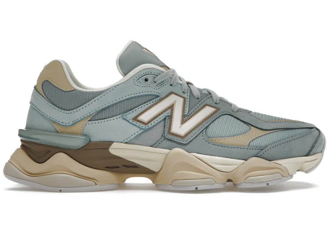 New Balance 9060 Blue Haze - PLUGSNEAKRS