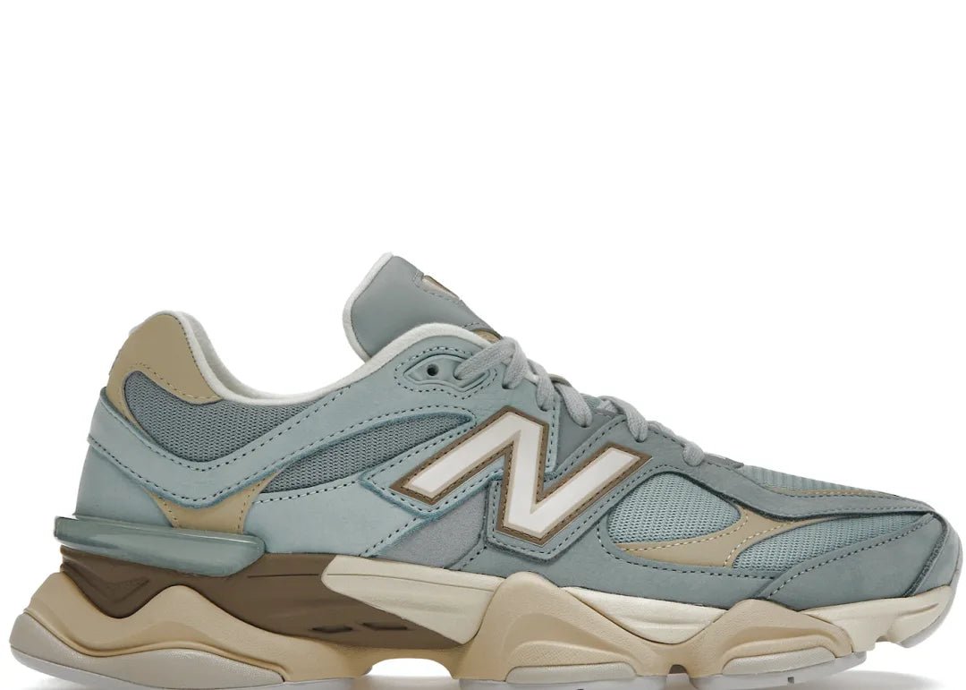 New Balance 9060 Blue Haze - PLUGSNEAKRS