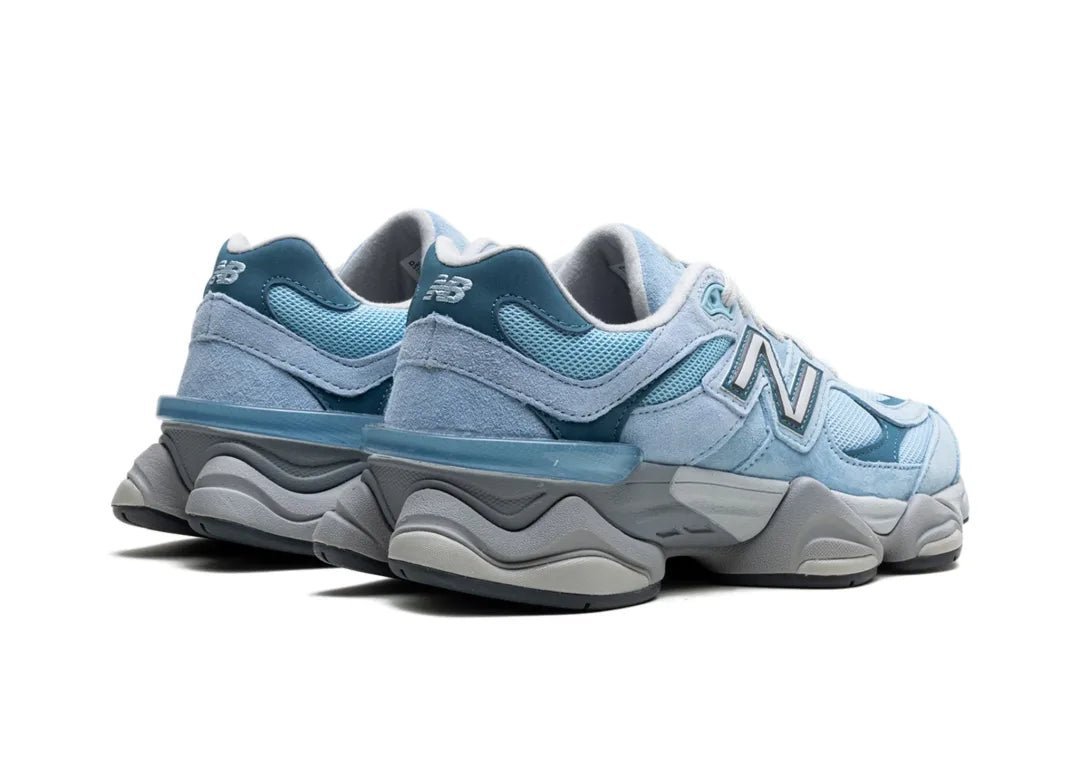 New Balance 9060 Chrome Blue - PLUGSNEAKRS