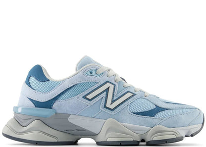 New Balance 9060 Chrome Blue - PLUGSNEAKRS