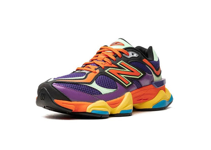 New Balance 9060 Prism Purple - PLUGSNEAKRS