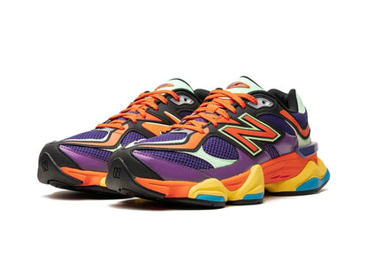 New Balance 9060 Prism Purple - PLUGSNEAKRS