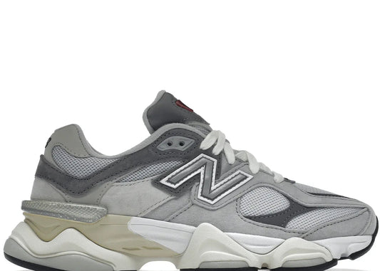 New Balance 9060 Rain Cloud Grey - PLUGSNEAKRS