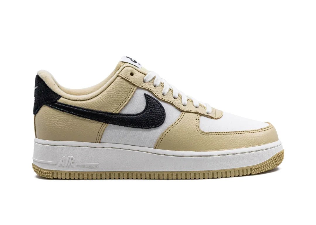 Nike Air Force 1 '07 LX Low Team Gold - PLUGSNEAKRS