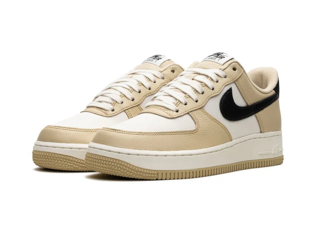 Nike Air Force 1 '07 LX Low Team Gold - PLUGSNEAKRS