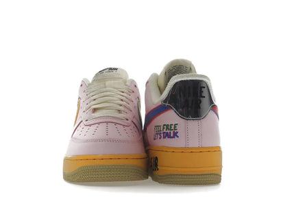 Nike Air Force 1 Low '07 Feel Free, Let’s Talk - PLUGSNEAKRS