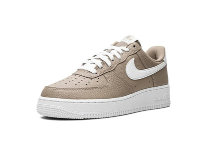 Nike Air Force 1 Low '07 Khaki White - PLUGSNEAKRS