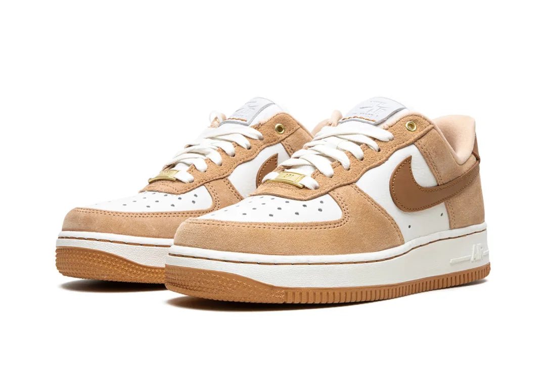 Nike Air Force 1 Low LXX Vachetta Tan Flax - PLUGSNEAKRS