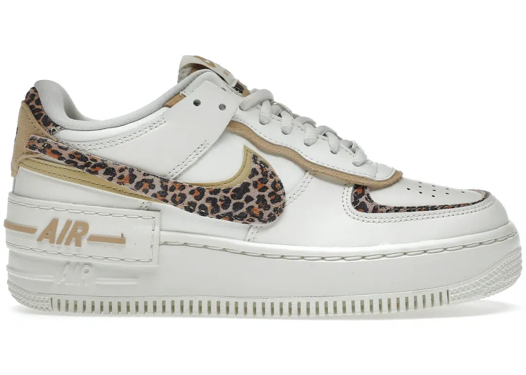 Nike Air Force 1 Low Shadow Leopard - PLUGSNEAKRS