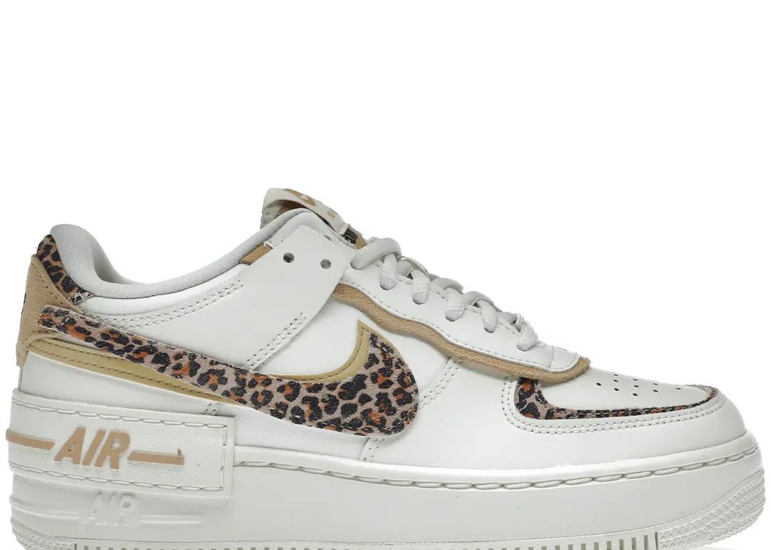 Nike Air Force 1 Low Shadow Leopard - PLUGSNEAKRS