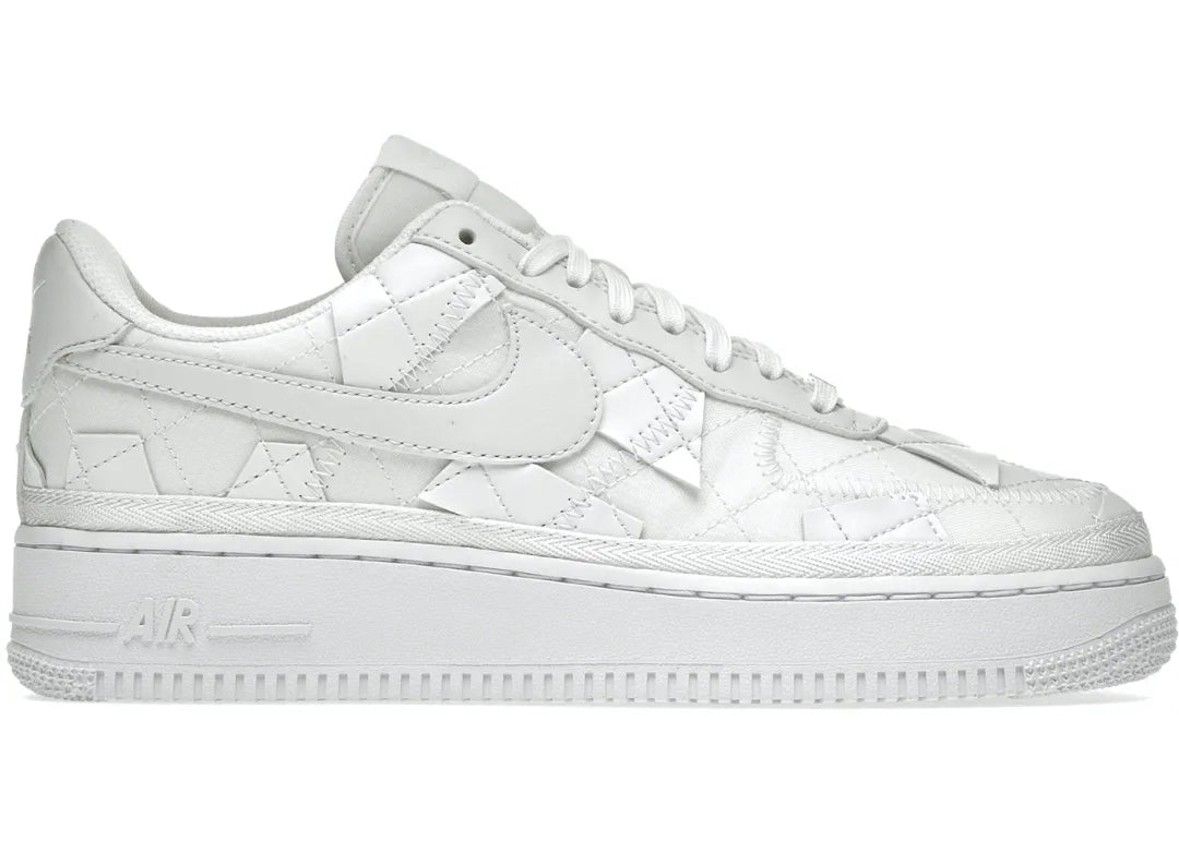 Nike Air Force 1 Low SP Billie Eilish Triple White - PLUGSNEAKRS