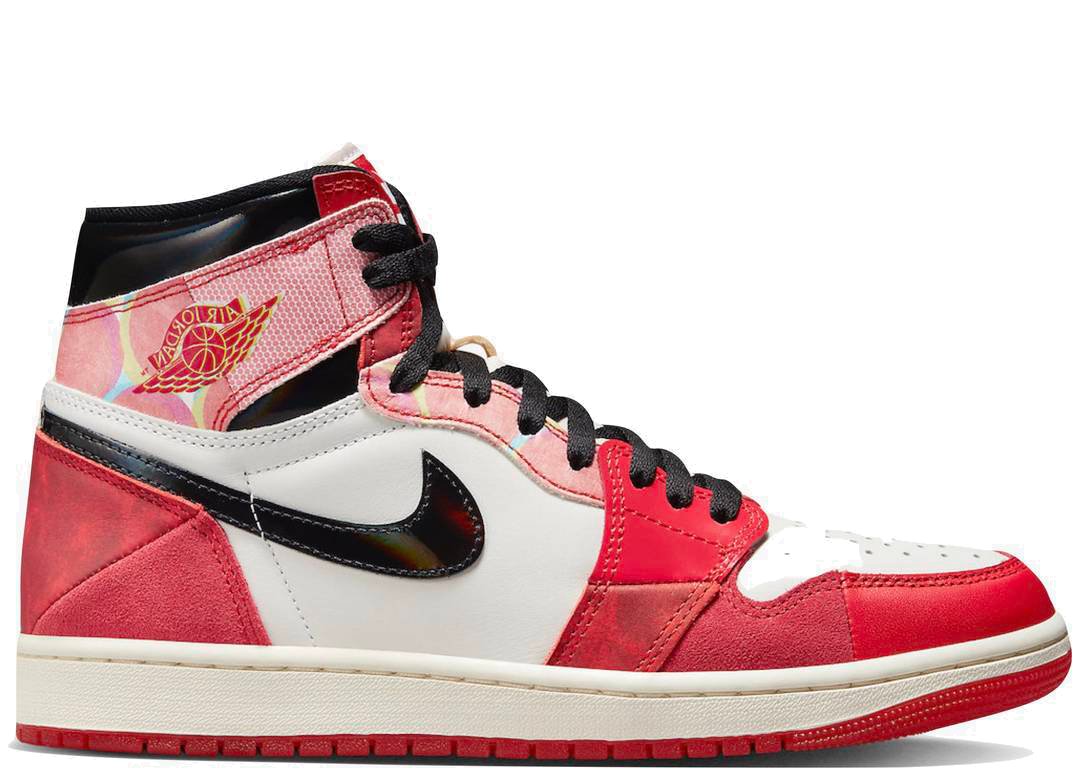 Nike Air Jordan 1 High OG Spider Man - PLUGSNEAKRS