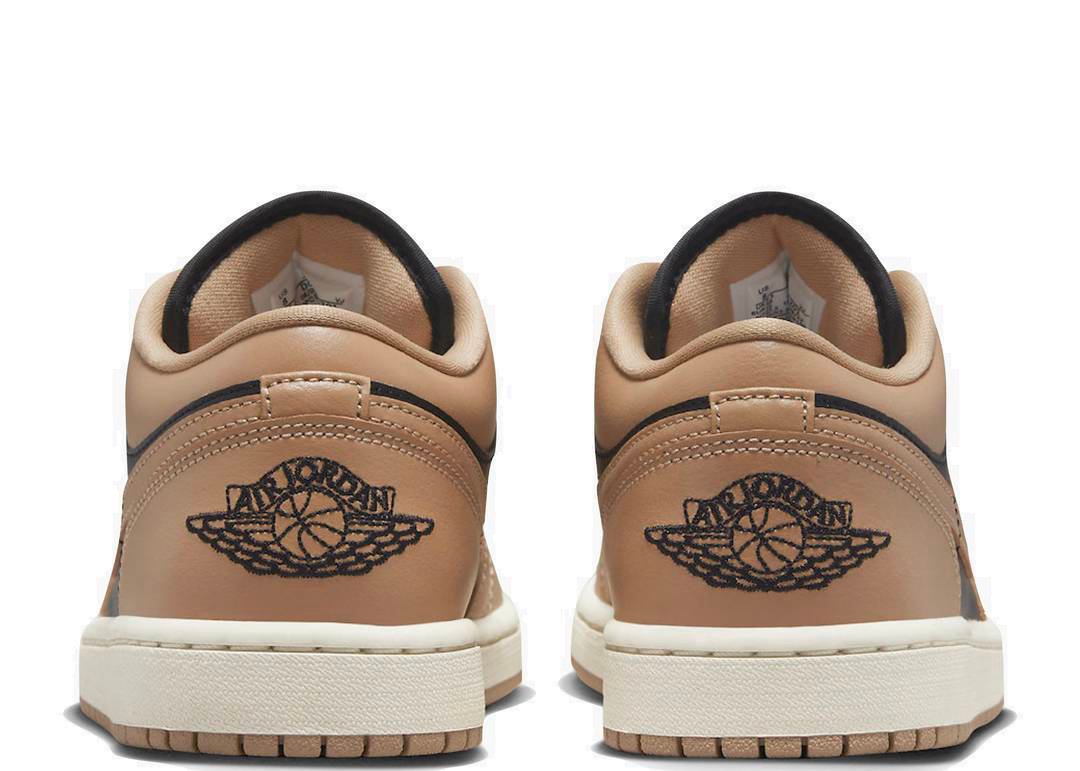 Nike Air Jordan 1 Low Desert - PLUGSNEAKRS