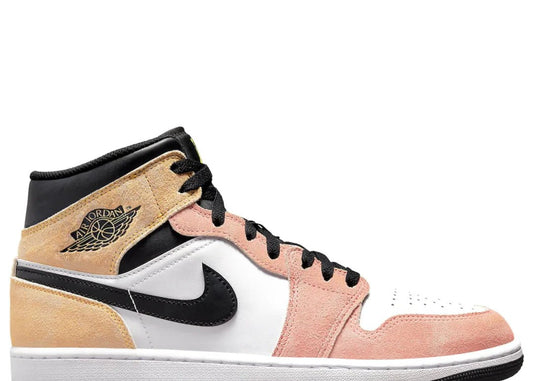 Nike Air Jordan 1 Mid SE Flight Club - PLUGSNEAKRS