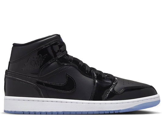 Nike Air Jordan 1 Mid Space Jam - PLUGSNEAKRS