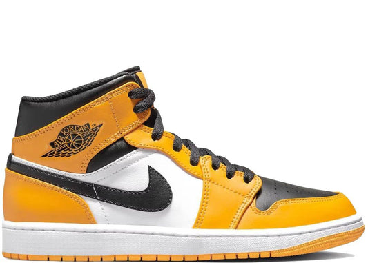 Nike Air Jordan 1 Mid Taxi - PLUGSNEAKRS