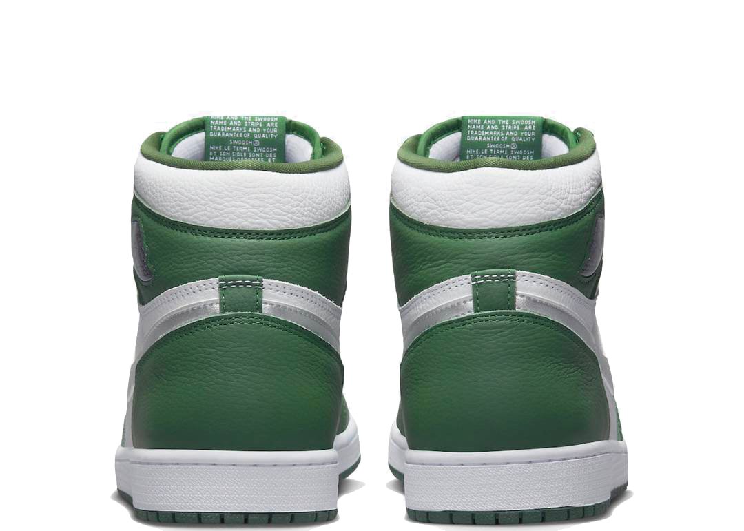 Nike Air Jordan 1 Retro High OG Gorge Green - PLUGSNEAKRS