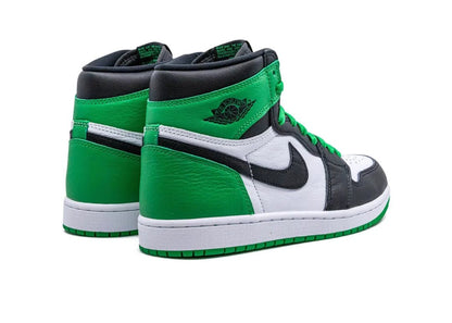 Nike Air Jordan 1 Retro High OG Lucky Green - PLUGSNEAKRS